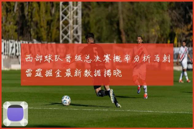西部球队晋级总决赛概率分析马刺雷霆掘金最新数据揭晓