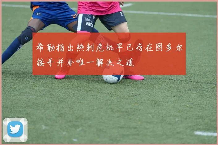 希勒指出热刺危机早已存在图多尔接手并非唯一解决之道